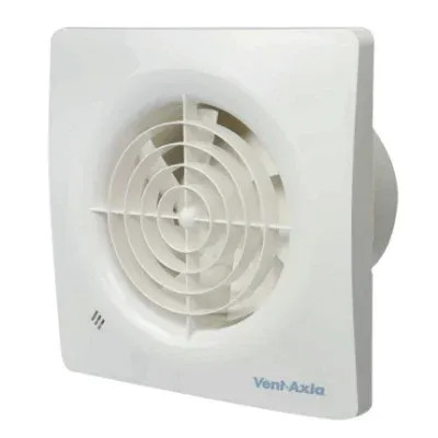 Badkamer ventilatoren