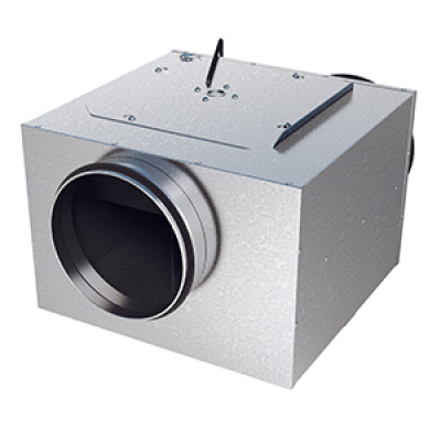 Box ventilator