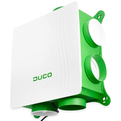 DU00004252 - DucoBox Focus woonhuisventilator - 400 m3/h - randaarde