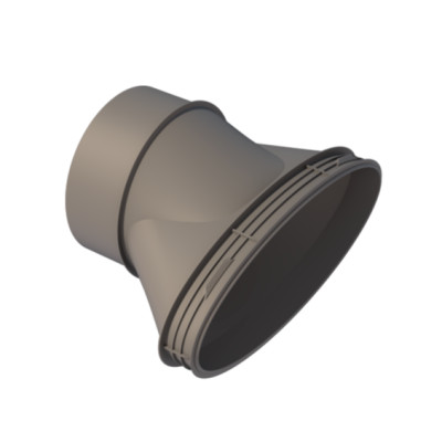 UB0188638 - Air Excellent Adapter 100 voor DB206H125