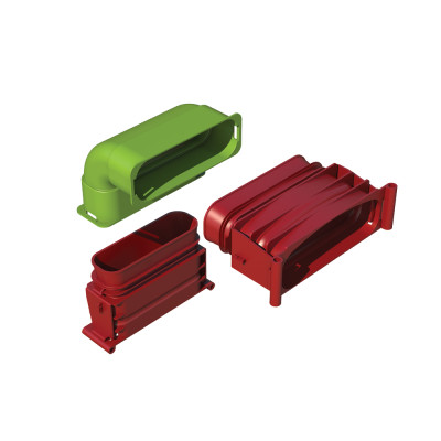UB0188547 - Air Excellent AE45sc Bocht 90° verticaal set