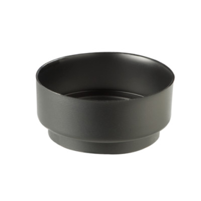 UB0169665 - Verloop Universele Ubiflex doorvoerpan 0174050 KS zwart voor DDV 110