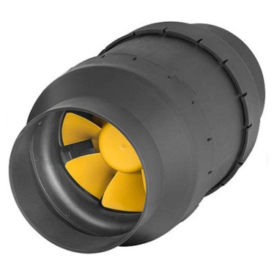 UAEM-100LEC01 - Buisventilator met EC motor diameter 100 mm