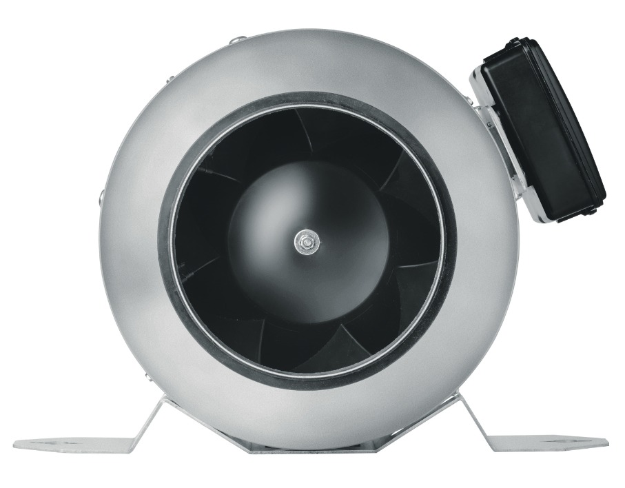 Jetline-100 EcoWatt - Kanaalventilator Ø100 224 m3/h