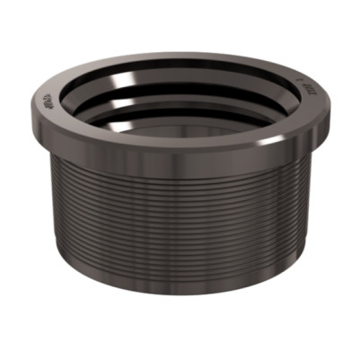 UB0188680 - Air Excellent Aansluitrubber AE48c Bocht op Luchtverdeelkast