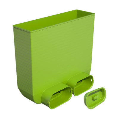 UB0188308 - Air Excellent AE35sc Vloerroosteradapter met 1 afdekkap