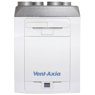 Sentinel Kinetic Advance 350SX - WTW inclusief voorverwarmer 350m³/h - rechts