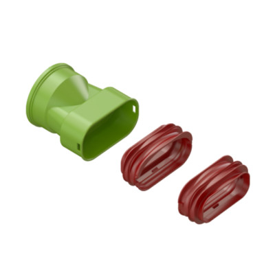 UB0188693 - Air Excellent AE35sc Adapter voor luchtverdeelkast 200/800 serie set
