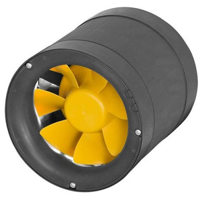UAEM-160EC01 - Buisventilator met EC motor diameter 160 mm