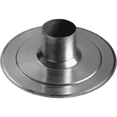 UB0169903 - Plakplaat ALU 132 voor MultiVent/Ventub
