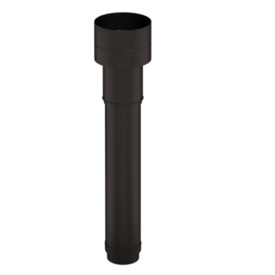 UB0169840 - Aerfoam geisoleerd leidingsysteem DDV 166 1160mm zwart - aansluitmeter 125mm
