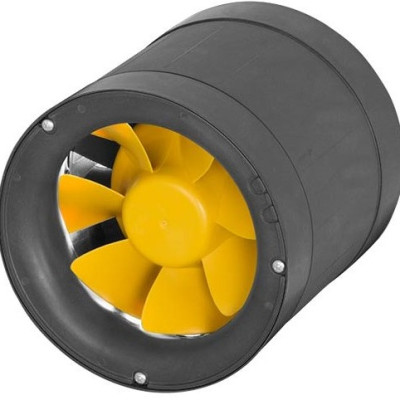 UAEM-125E201 - Buisventilator diameter 125 mm