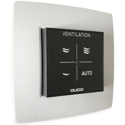 DU00004175 - Duco bedieningsschakelaar RF batterij