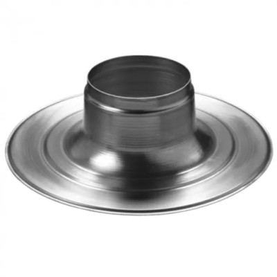 UB0146177 - Plakplaat ALU 200 voor Combi/Geisoleerde Dakdoorvoer