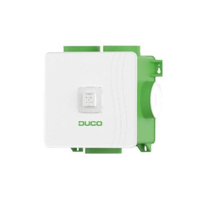 DU00004838 - DucoBox Reno Mechanische Ventilatie: Snelle Plug & Play + CO2 Ruimtesensor