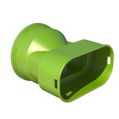 UB0188554 - Air Excellent AE35sc Adapter voor luchtverdeelkast 200/800 serie